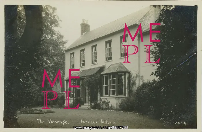 : The Vicarage : The Vicarage