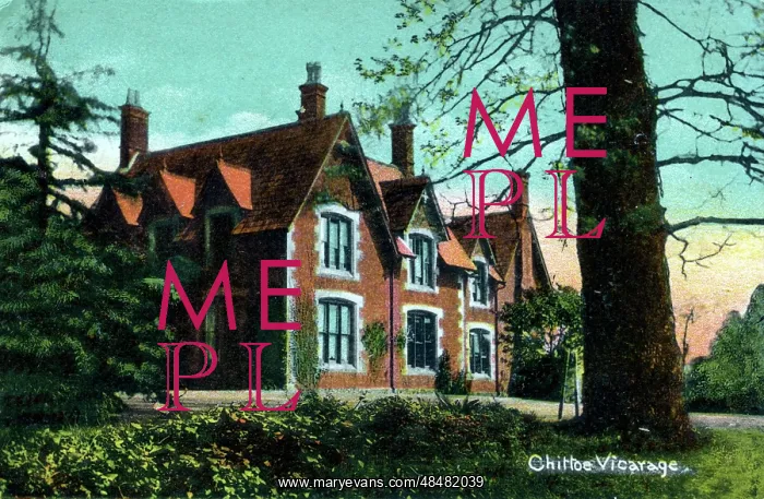 : Vicarage, Chittoe, Wiltshire : Vicarage, Chittoe, Wiltshire