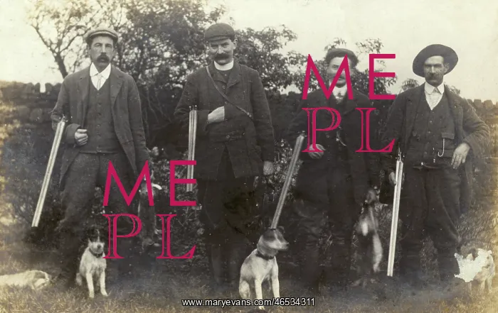 : The Vicar's Shooting Party : The Vicar's Shooting Party