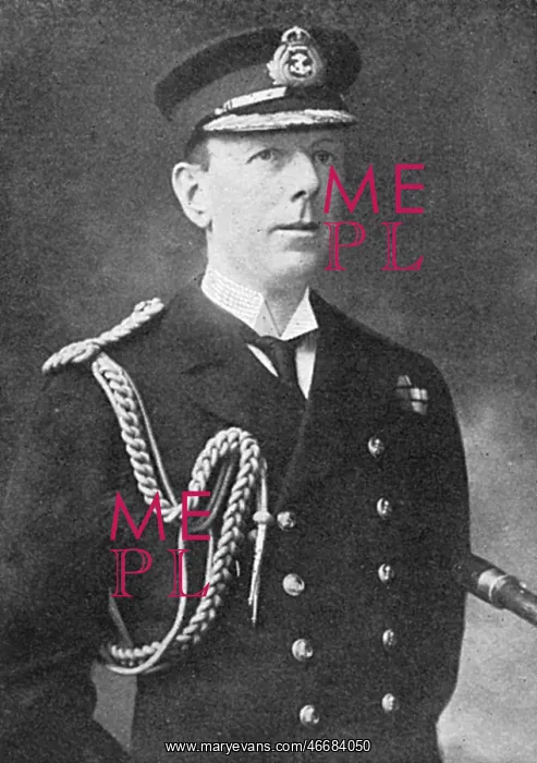 : Vice-Admiral Stanley Colville : Vice-Admiral Stanley Colville