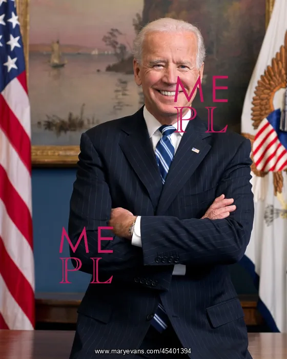  : Vice President Joe Biden in his official second