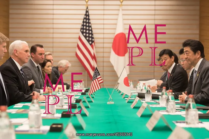 : Vice President Mike Pence attends a bilateral : Vice President Mike Pence attends a bilateral