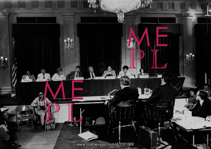: Vice-President Nelson Rockefeller, Moreland Commission : Vice-President Nelson Rockefeller, Moreland Commission