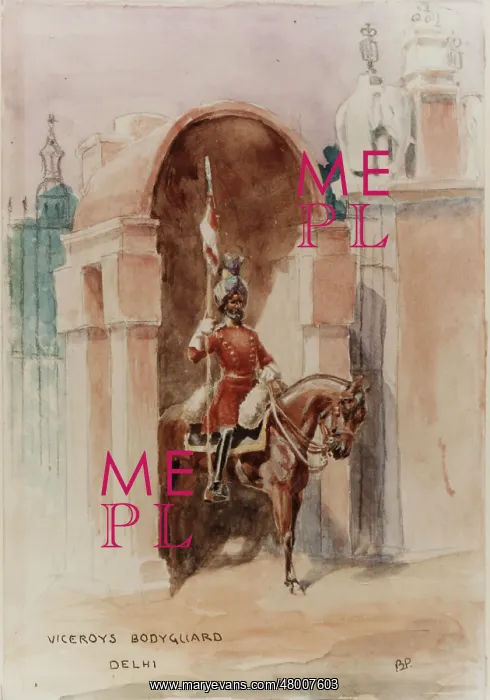 : Viceroy's Bodyguard, Delhi : Viceroy's Bodyguard, Delhi