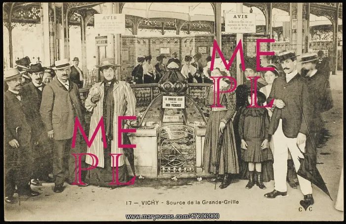  : VICHY DRINKERS