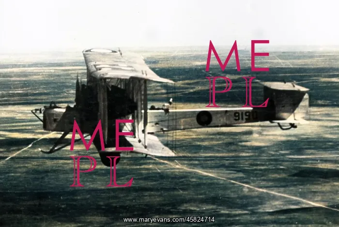 : Vickers 27 Vimy Mk II -one of the 112 Vimy built and wh? : Vickers 27 Vimy Mk II -one of the 112 Vimy built and wh?