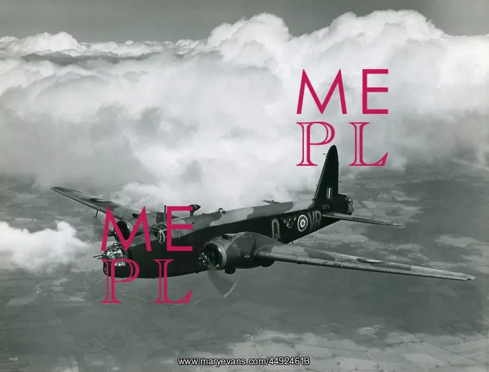 : Vickers 424 Wellington B-4 : Vickers 424 Wellington B-4