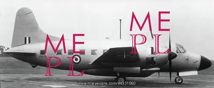 : Vickers 668 Varsity T-1 : Vickers 668 Varsity T-1