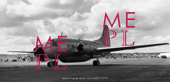 : Vickers 668 Varsity T-1 : Vickers 668 Varsity T-1