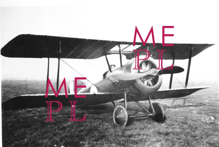 : Vickers FB 19 Mk II single seat fighter : Vickers FB 19 Mk II single seat fighter