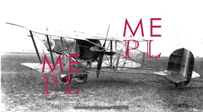 : Vickers FB26 Vampire completed in May 1917, this was th : Vickers FB26 Vampire completed in May 1917, this was th