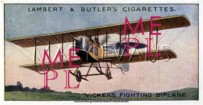 : VICKERS FIGHTER : VICKERS FIGHTER