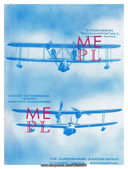 : Vickers Supermarine Scapa : Vickers Supermarine Scapa