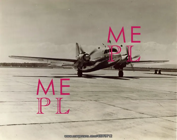 : Vickers Type 623 Viking C2 VL248 : Vickers Type 623 Viking C2 VL248