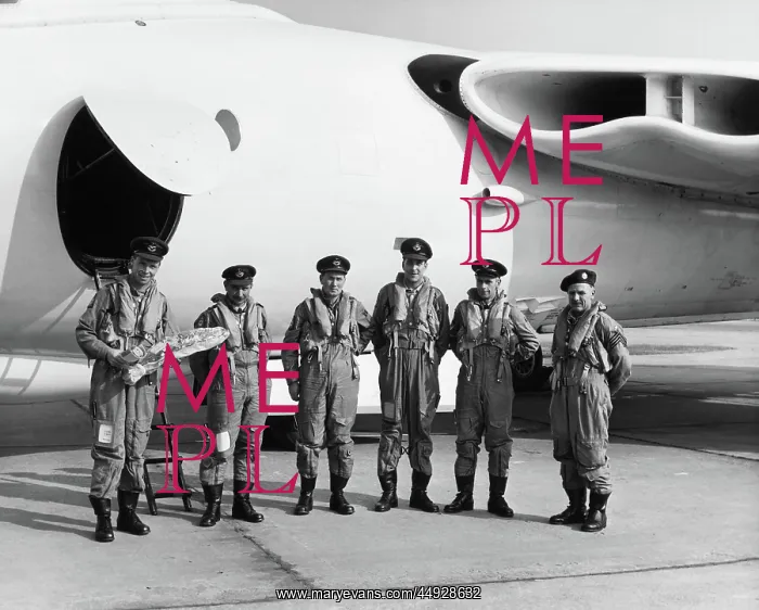 : Vickers Valiant : Vickers Valiant