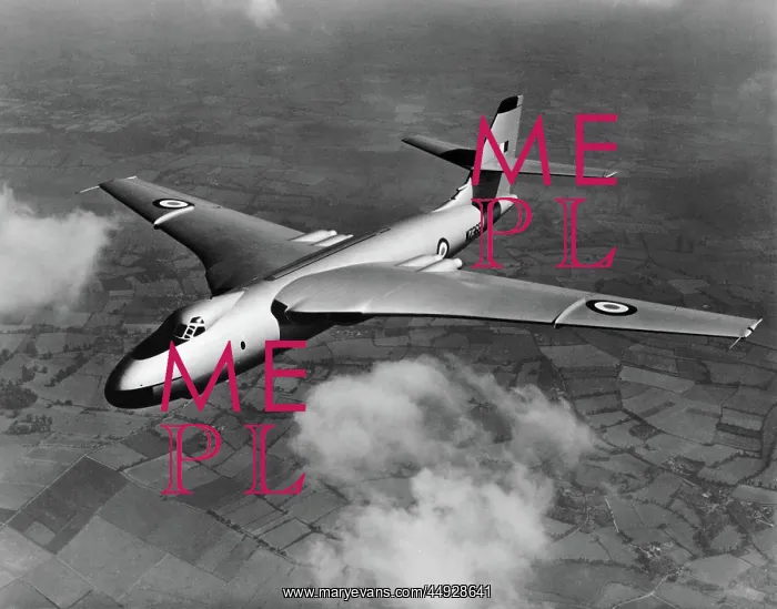 : Vickers Valiant : Vickers Valiant