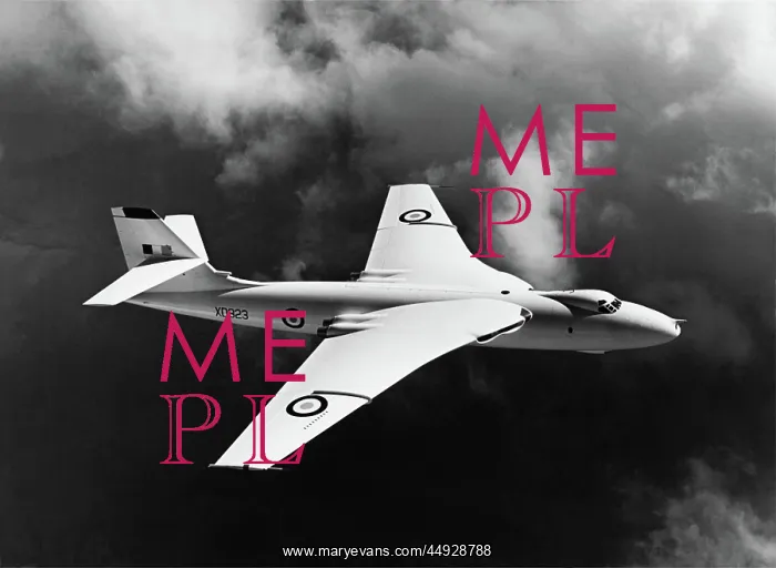 : Vickers Valiant : Vickers Valiant