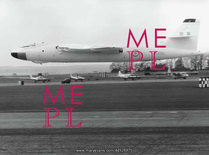 : Vickers Valiant : Vickers Valiant