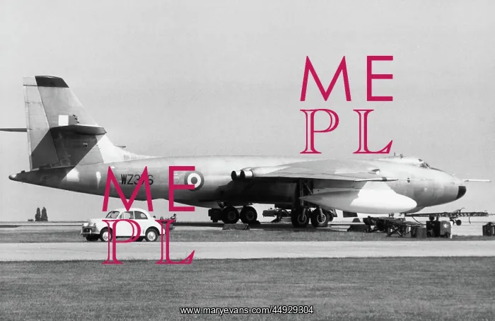: Vickers Valiant : Vickers Valiant