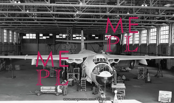 : Vickers Valiant : Vickers Valiant