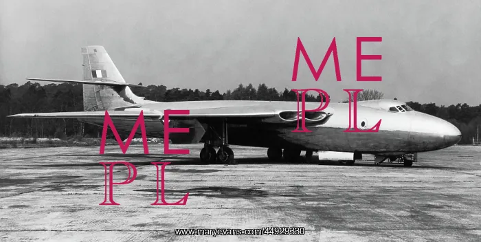 : Vickers Valiant : Vickers Valiant