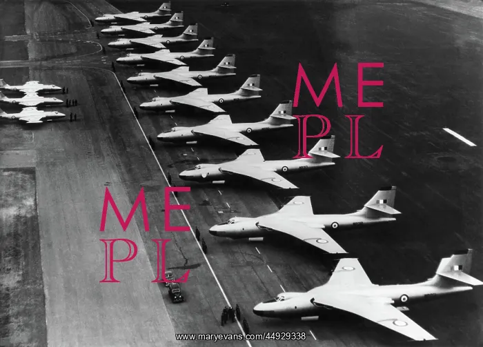 : Vickers Valiant : Vickers Valiant