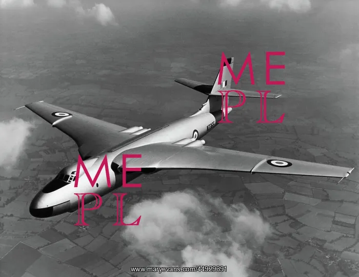 : Vickers Valiant : Vickers Valiant