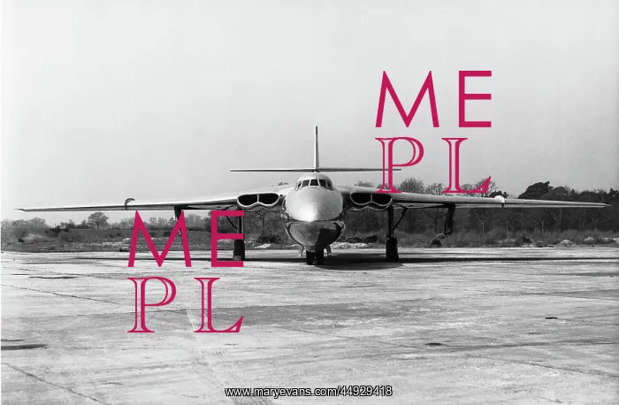 : Vickers Valiant : Vickers Valiant