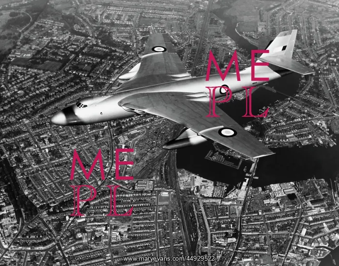 : Vickers Valiant : Vickers Valiant