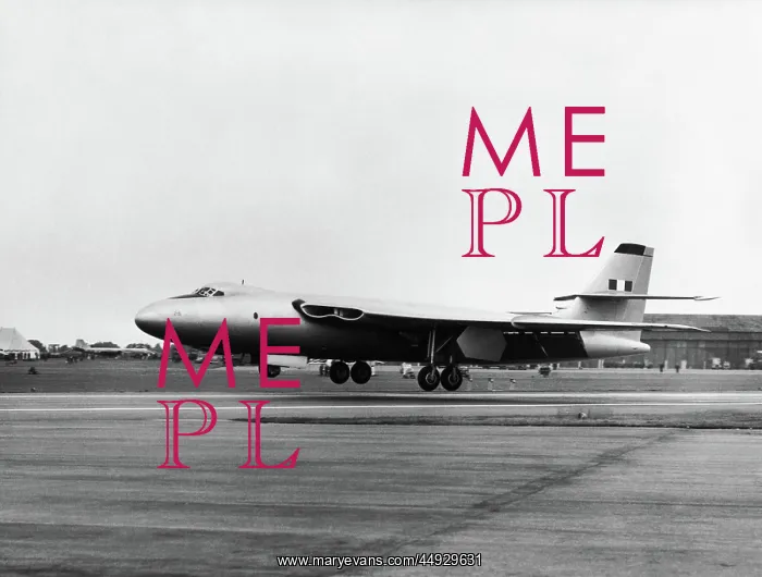 : Vickers Valiant : Vickers Valiant