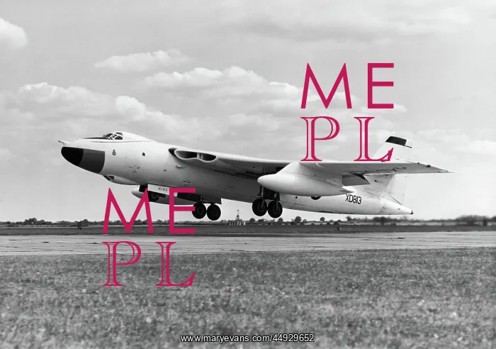 : Vickers Valiant : Vickers Valiant