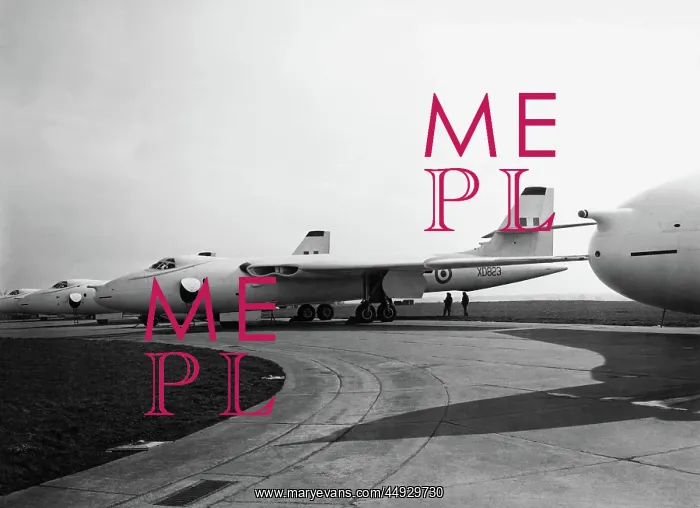 : Vickers Valiant : Vickers Valiant
