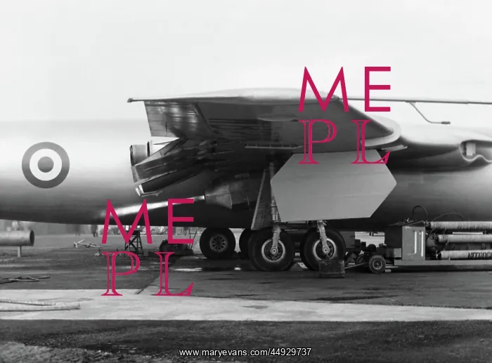 : Vickers Valiant : Vickers Valiant