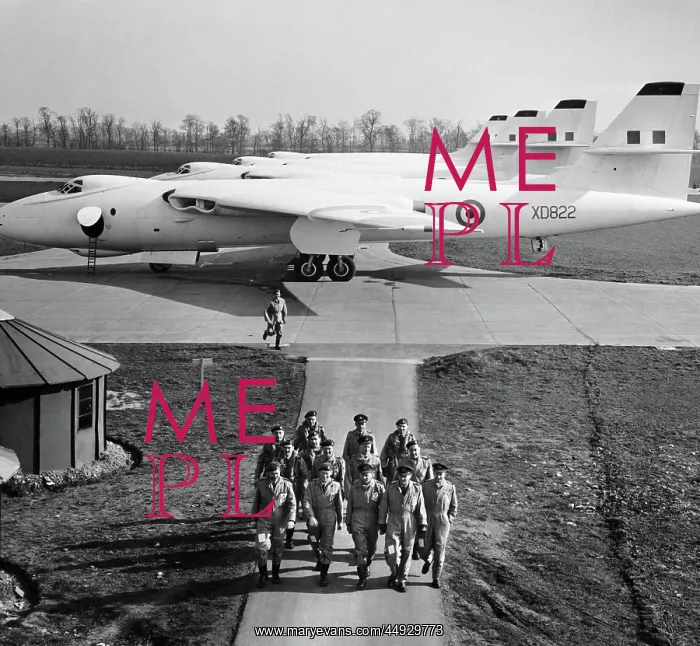 : Vickers Valiant : Vickers Valiant
