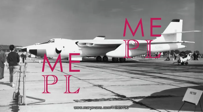 : Vickers Valiant : Vickers Valiant