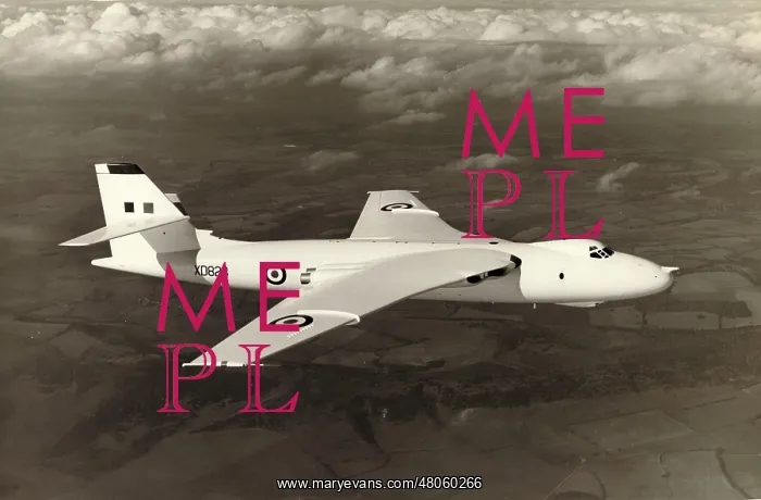 : Vickers Valiant B(K)1 XD823 : Vickers Valiant B(K)1 XD823