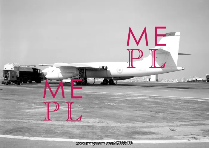 : Vickers Valiant BK.1 XD857 : Vickers Valiant BK.1 XD857