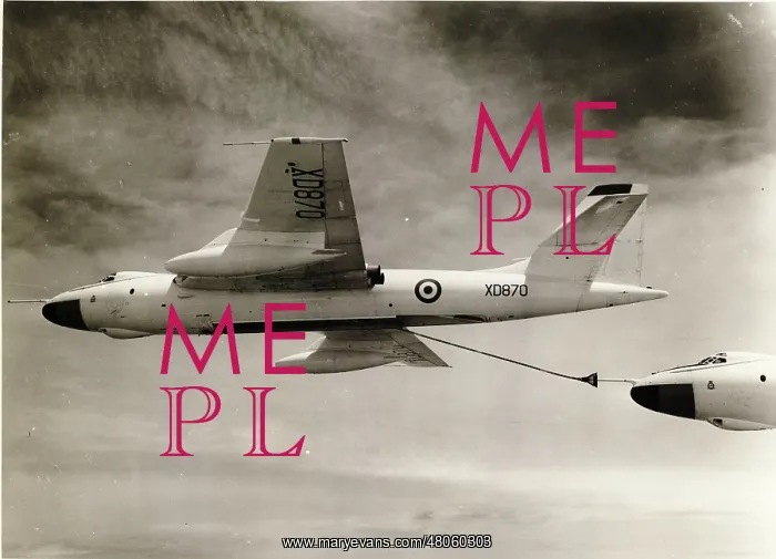 : Vickers Valiant B(K)1 XD870 : Vickers Valiant B(K)1 XD870