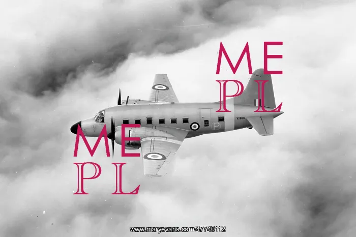  : Vickers Varsity T.1 VX828