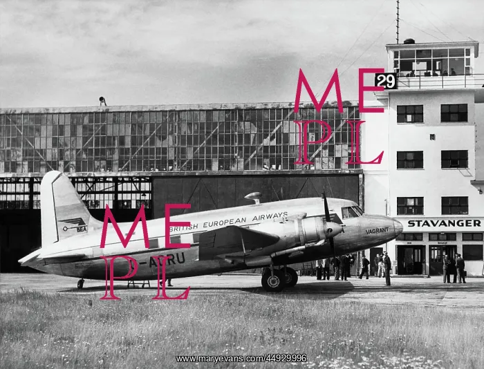  : Vickers VC-1 Viking airliner