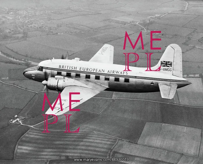 : Vickers VC-1 Viking airliner : Vickers VC-1 Viking airliner