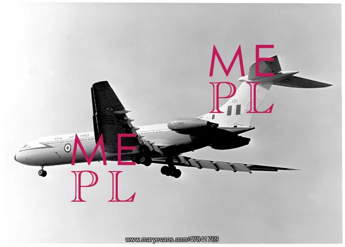 : Vickers VC10 C.1 XV101 : Vickers VC10 C.1 XV101
