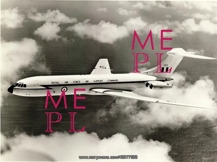 : Vickers VC10 C1 XV102 Guy Gibson VC : Vickers VC10 C1 XV102 Guy Gibson VC
