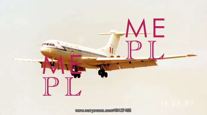 : Vickers VC10 C.1 XV103 : Vickers VC10 C.1 XV103