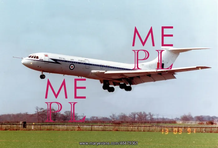 : Vickers VC10 C.1 XV103 : Vickers VC10 C.1 XV103