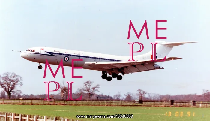 : Vickers VC10 C.1 XV103 : Vickers VC10 C.1 XV103