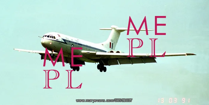 : Vickers VC10 C.1 XV103 : Vickers VC10 C.1 XV103