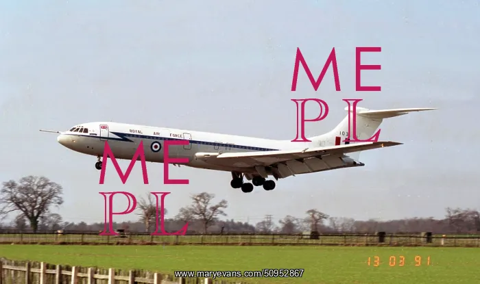 : Vickers VC10 C.1 XV103 : Vickers VC10 C.1 XV103