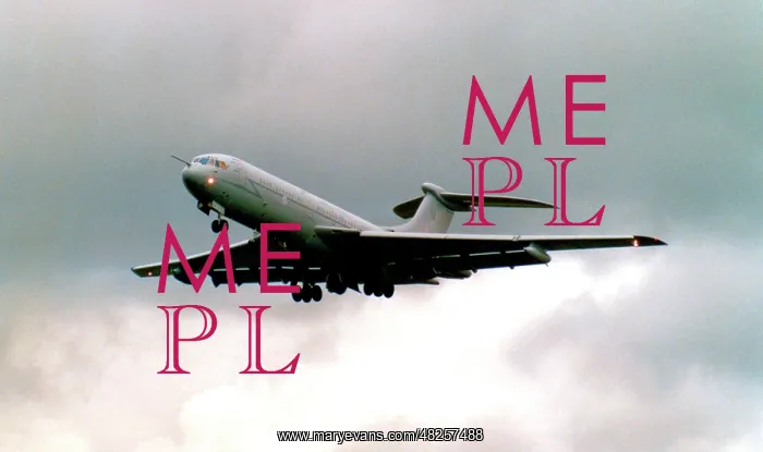 : Vickers VC10 C.1K XV104 - U : Vickers VC10 C.1K XV104 - U