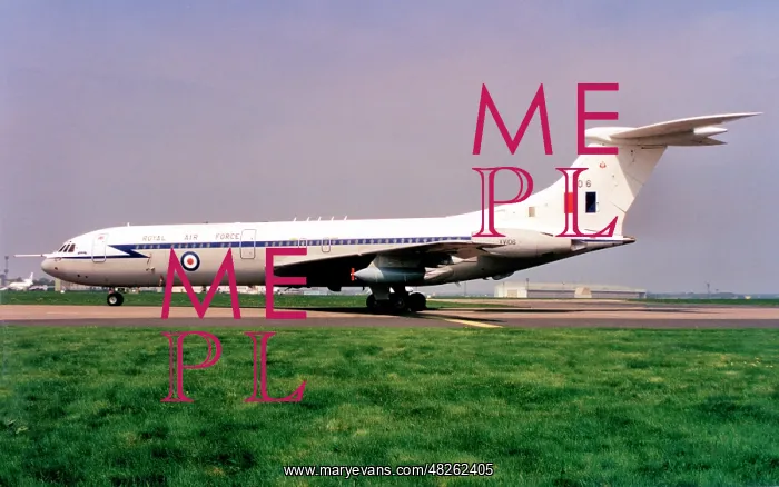 : Vickers VC10 C.1K XV106 : Vickers VC10 C.1K XV106